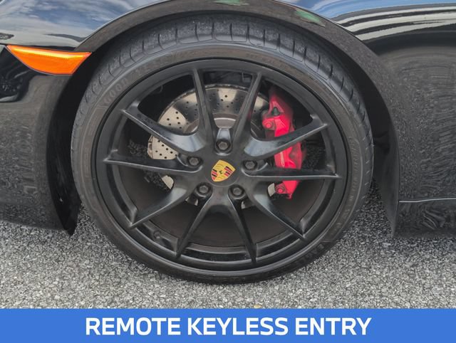 Used 2016 Porsche Boxster S RWD image 11
