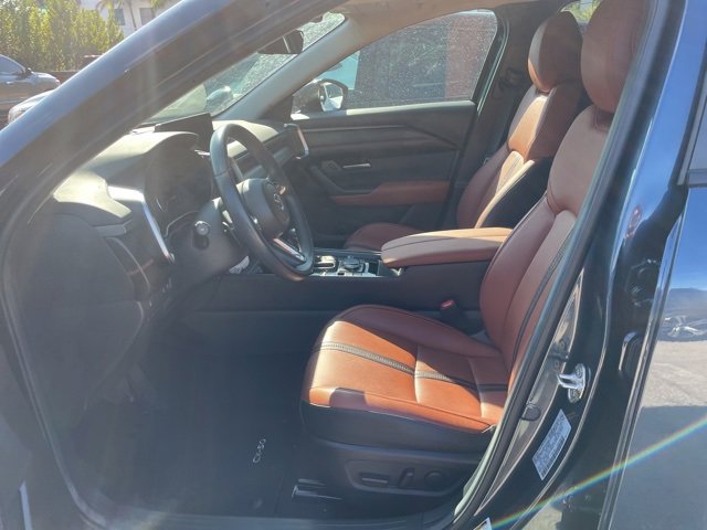 Used 2023 MAZDA CX-50 AWD 2.5 Turbo w/ Cargo Package image 10