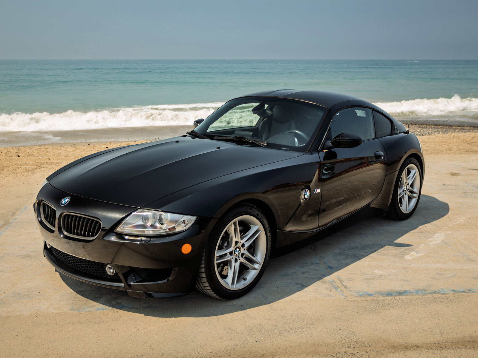 Used 2007 BMW M Coupe