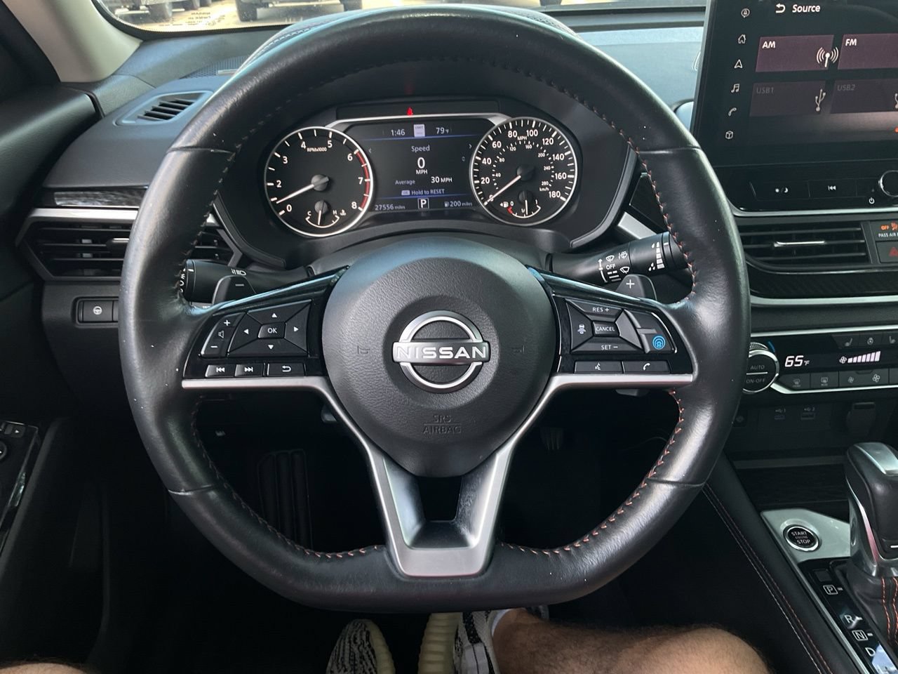 Used 2024 Nissan Altima 2.0 SR FWD image 30