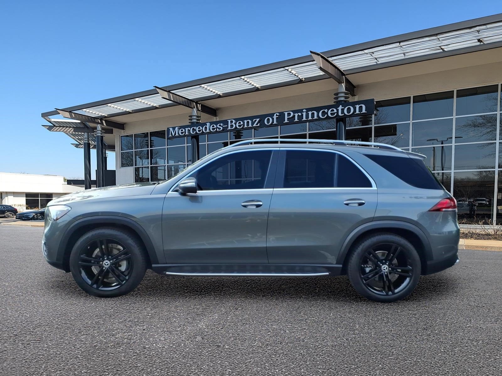 Certified 2022 Mercedes-Benz GLE 350 4MATIC image 6