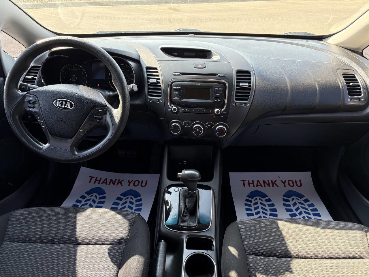 Used 2017 Kia Forte LX image 16