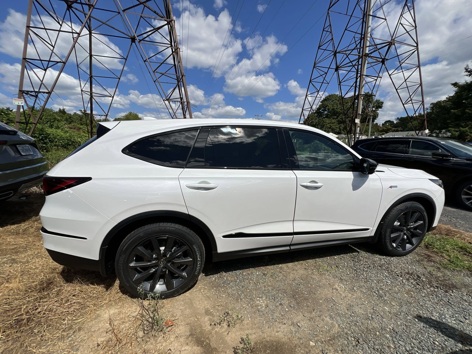 New 2026 Acura MDX A-Spec image 6