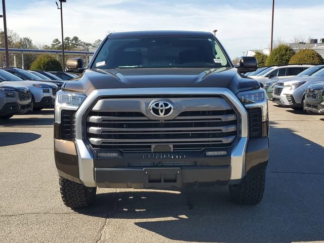 Used 2023 Toyota Tundra Limited video 2