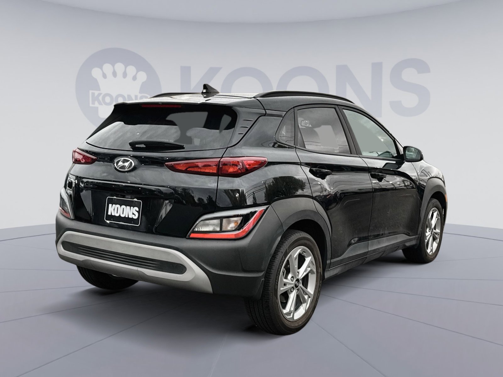 Certified 2023 Hyundai Kona SEL image 7