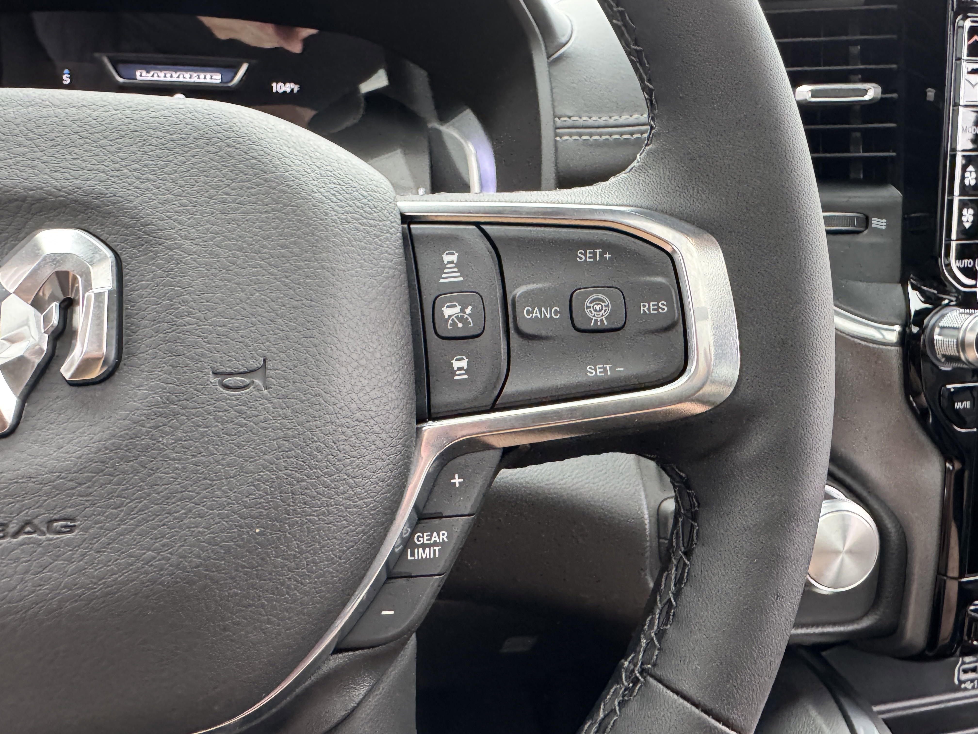 New 2026 RAM 1500 Laramie w/ Night Edition image 37