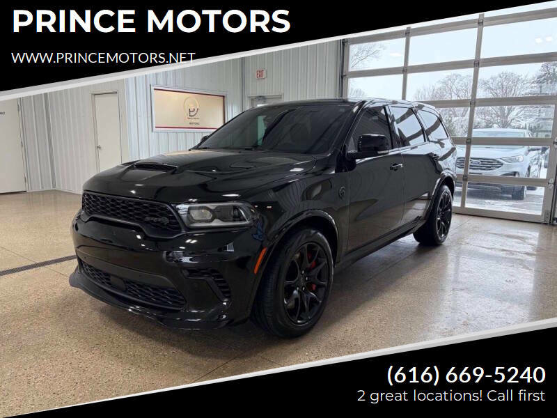 Used 2023 Dodge Durango SRT Hellcat image 1