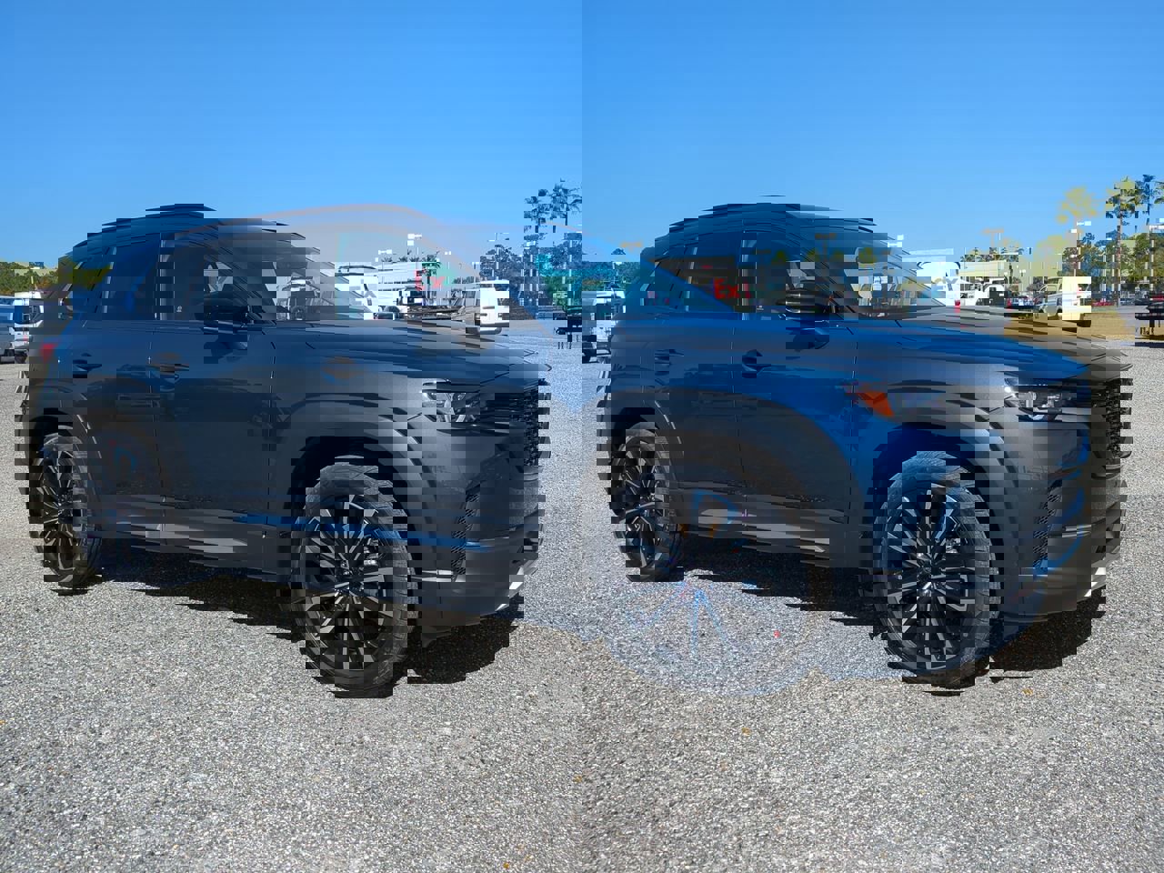 New 2026 MAZDA CX-50 AWD 2.5 S w/ Accent Package image 2