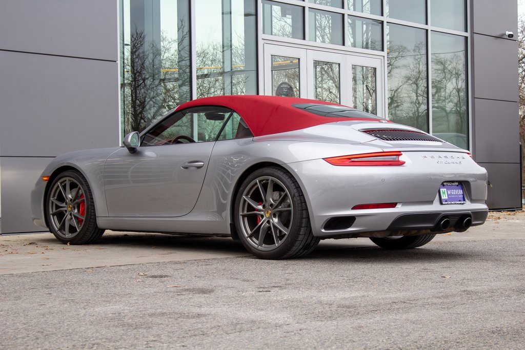 Used 2018 Porsche 911 Carrera S image 8