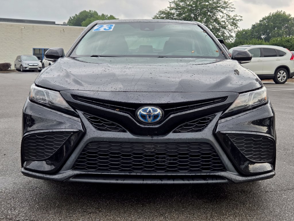 Used 2023 Toyota Camry SE FWD image 10