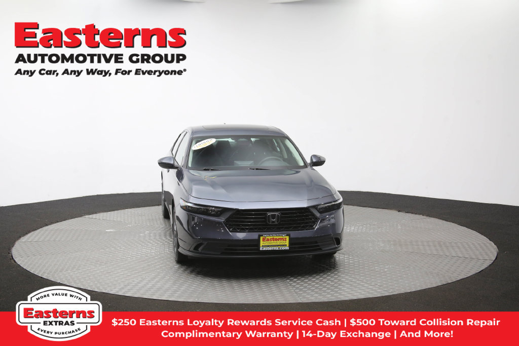 Used 2023 Honda Accord EX image 53