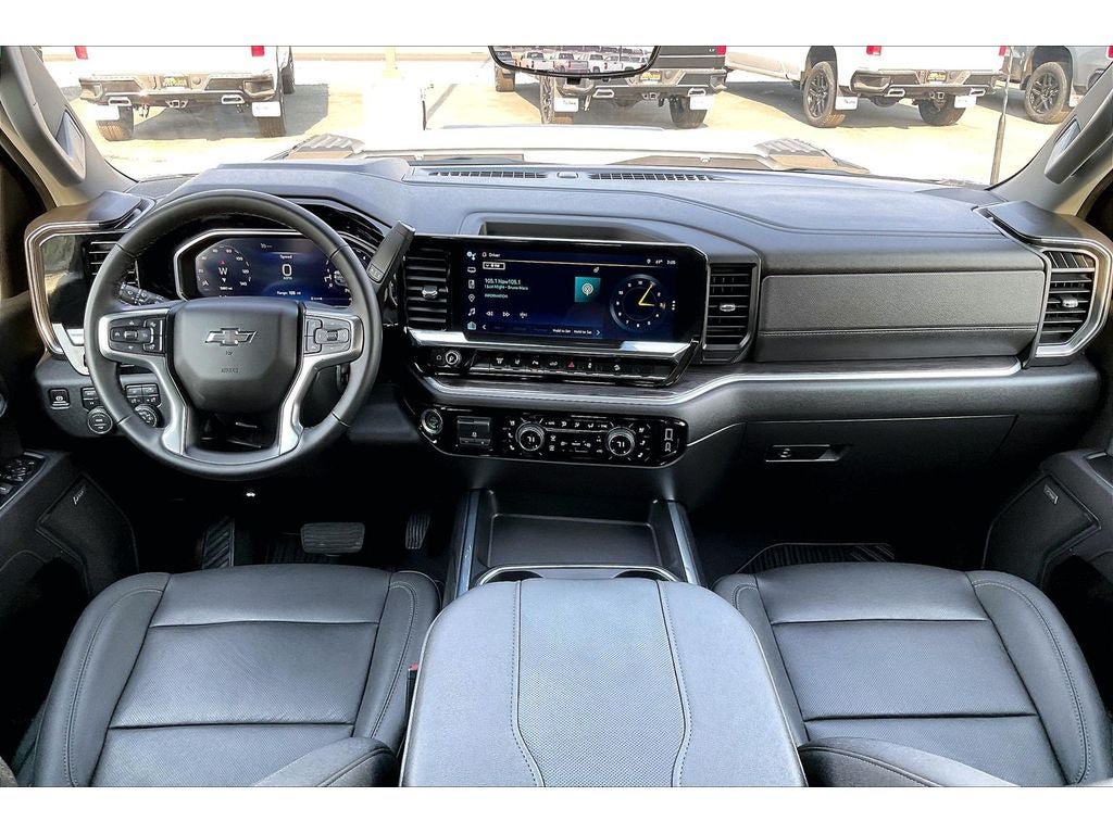 Used 2026 Chevrolet Silverado 3500 LTZ w/ Trail Boss Package AWD/4WD image 17