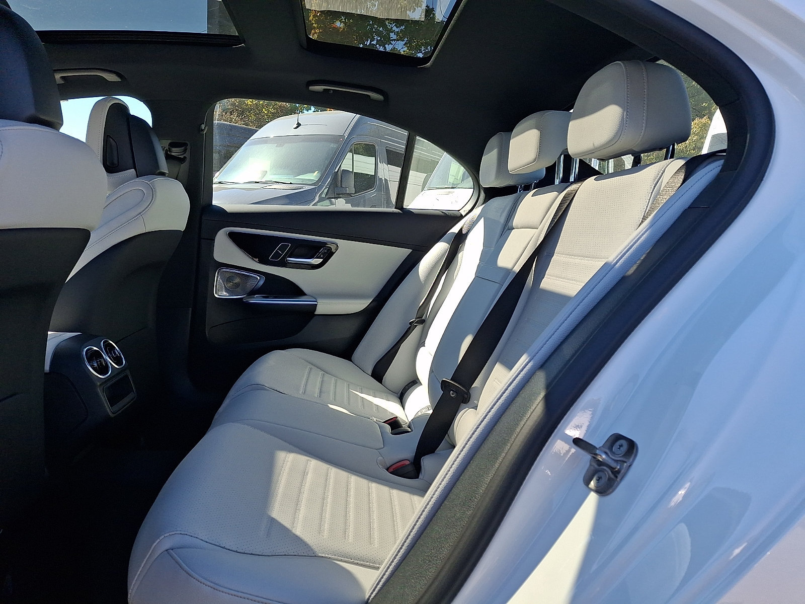 New 2026 Mercedes-Benz C 300 4MATIC Sedan image 6