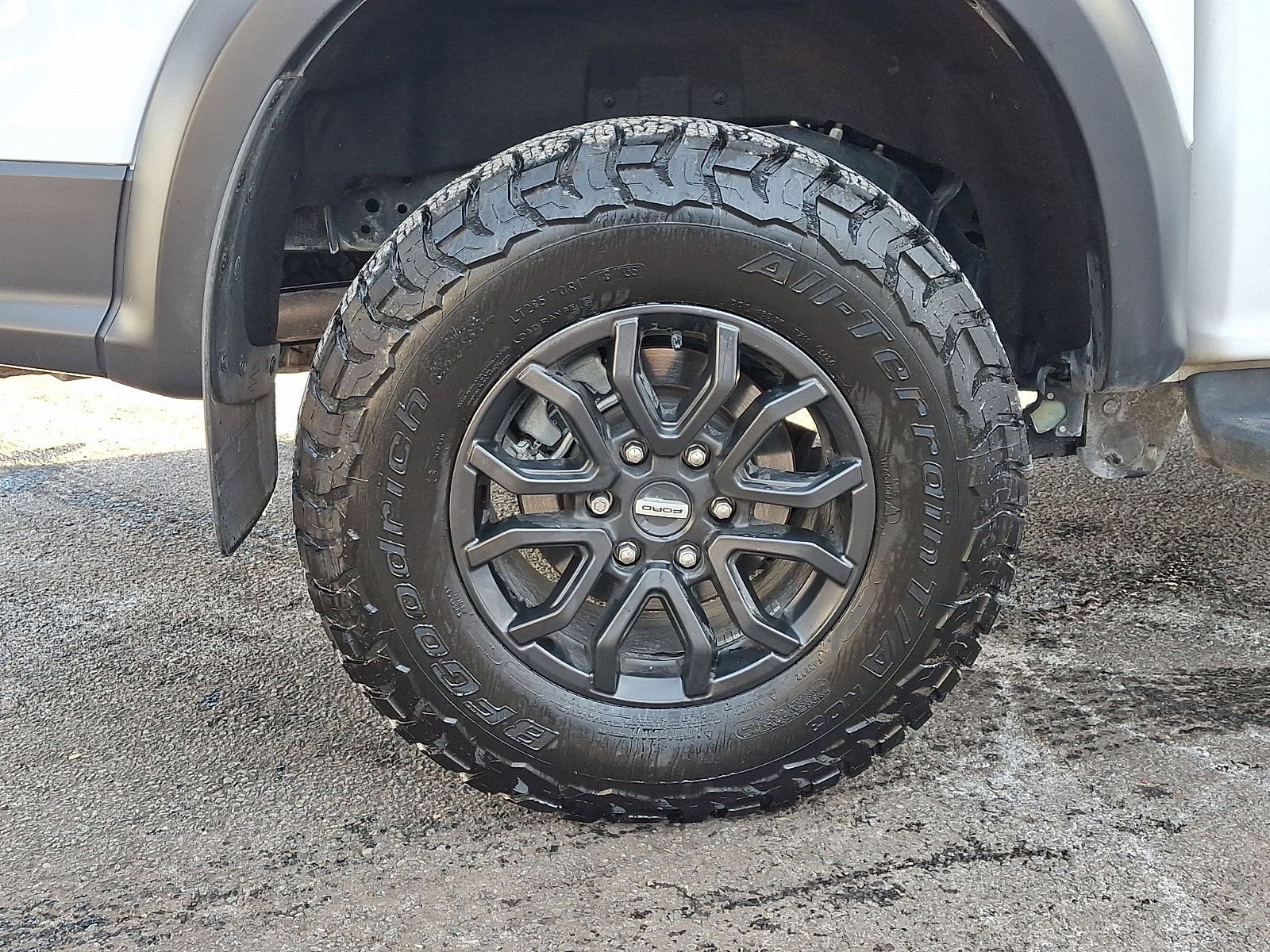 Used 2024 Ford Ranger Raptor image 11