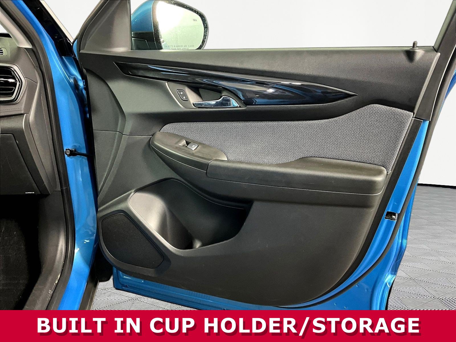 Used 2026 Chevrolet TrailBlazer LT w/ LT Cold Weather Package FWD image 24