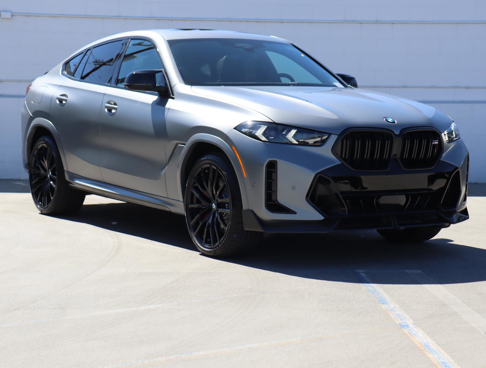 New 2026 BMW X6 M60i video 1
