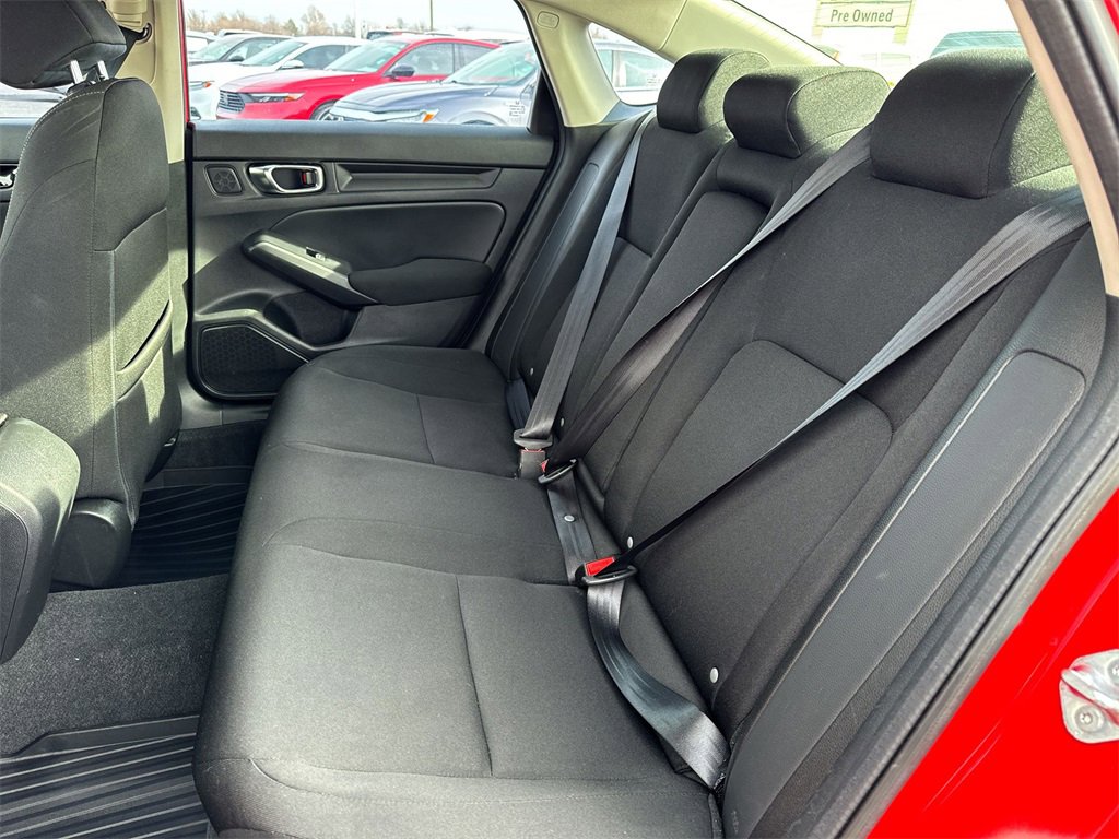 Used 2022 Honda Civic EX image 22