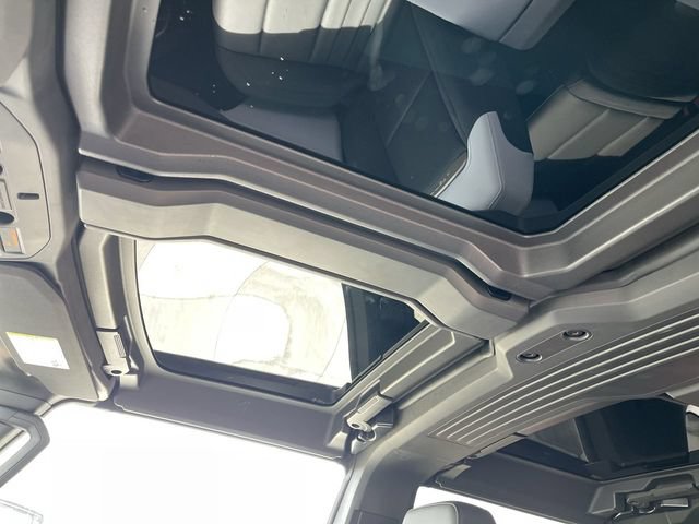 New 2024 GMC Hummer EV 3X w/ Extreme Off-Road Package AWD/4WD image 22