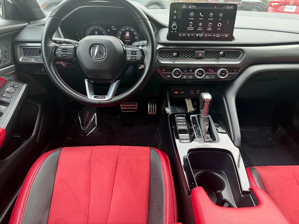 Used 2024 Acura Integra A-Spec image 14