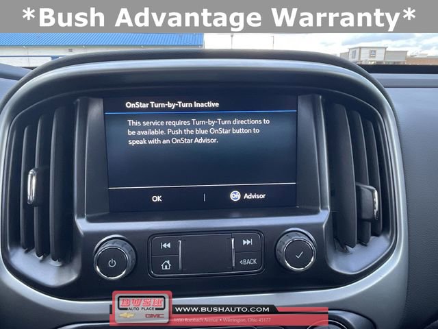 Used 2022 Chevrolet Colorado LT w/ LT Convenience Package image 14