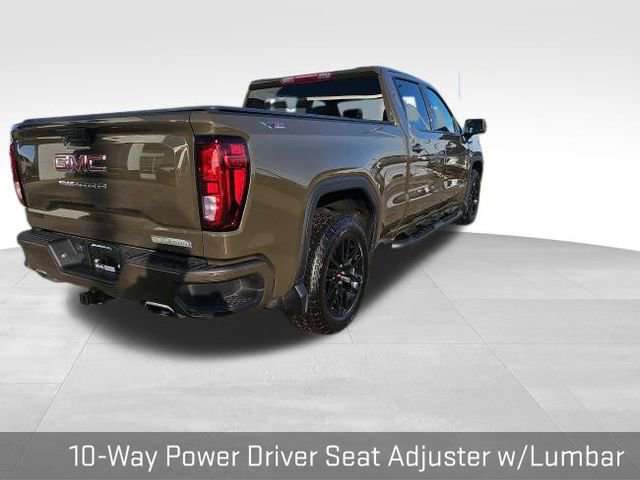 Used 2024 GMC Sierra 1500 Elevation image 27
