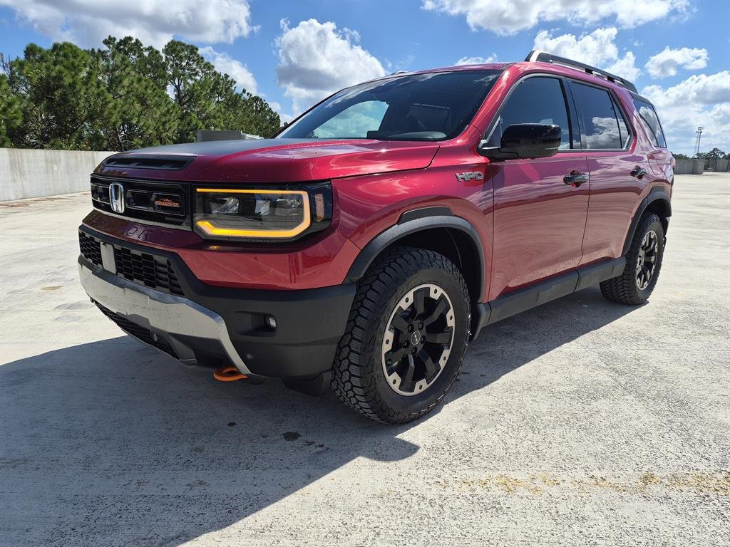 New 2026 Honda Passport TrailSport Elite image 3