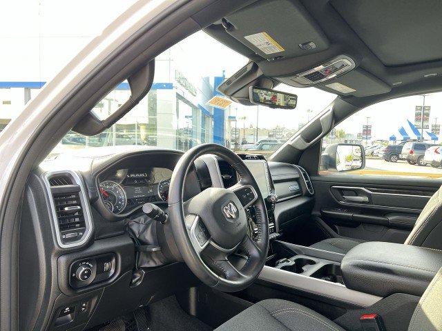 Used 2023 RAM 1500 Big Horn image 10