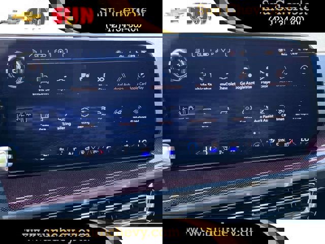 New 2026 Chevrolet Traverse Z71 w/ Enhanced Driving Package image 24