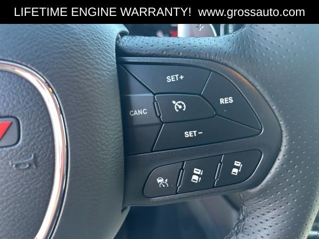 New 2026 Dodge Durango GT AWD/4WD image 14