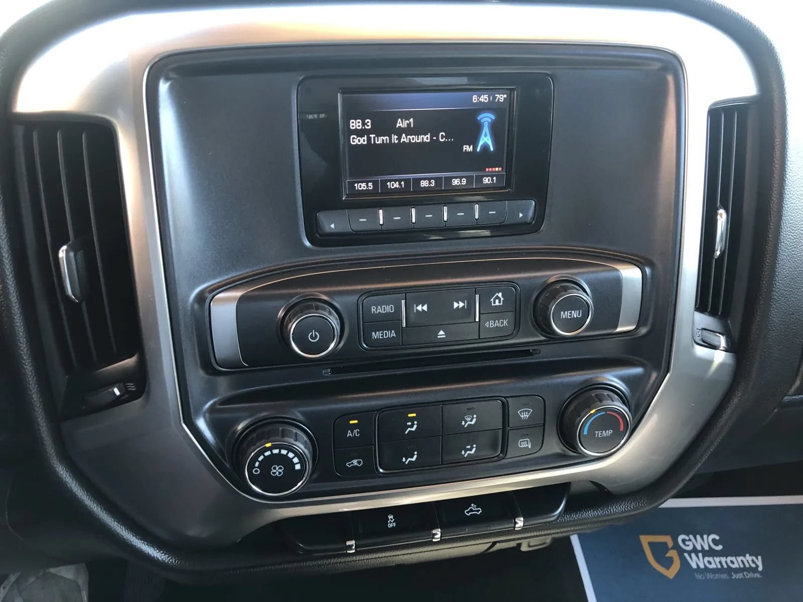 Used 2014 Chevrolet Silverado 1500 LT w/ Trailering Package AWD/4WD image 29