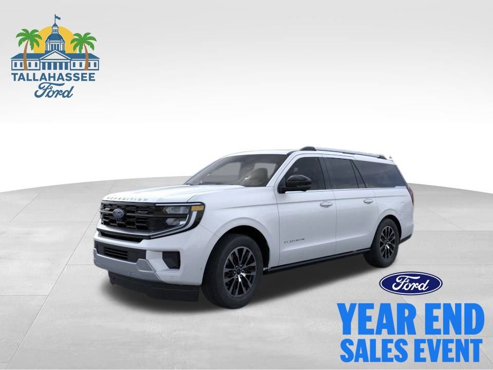 New 2025 Ford Expedition Max Platinum