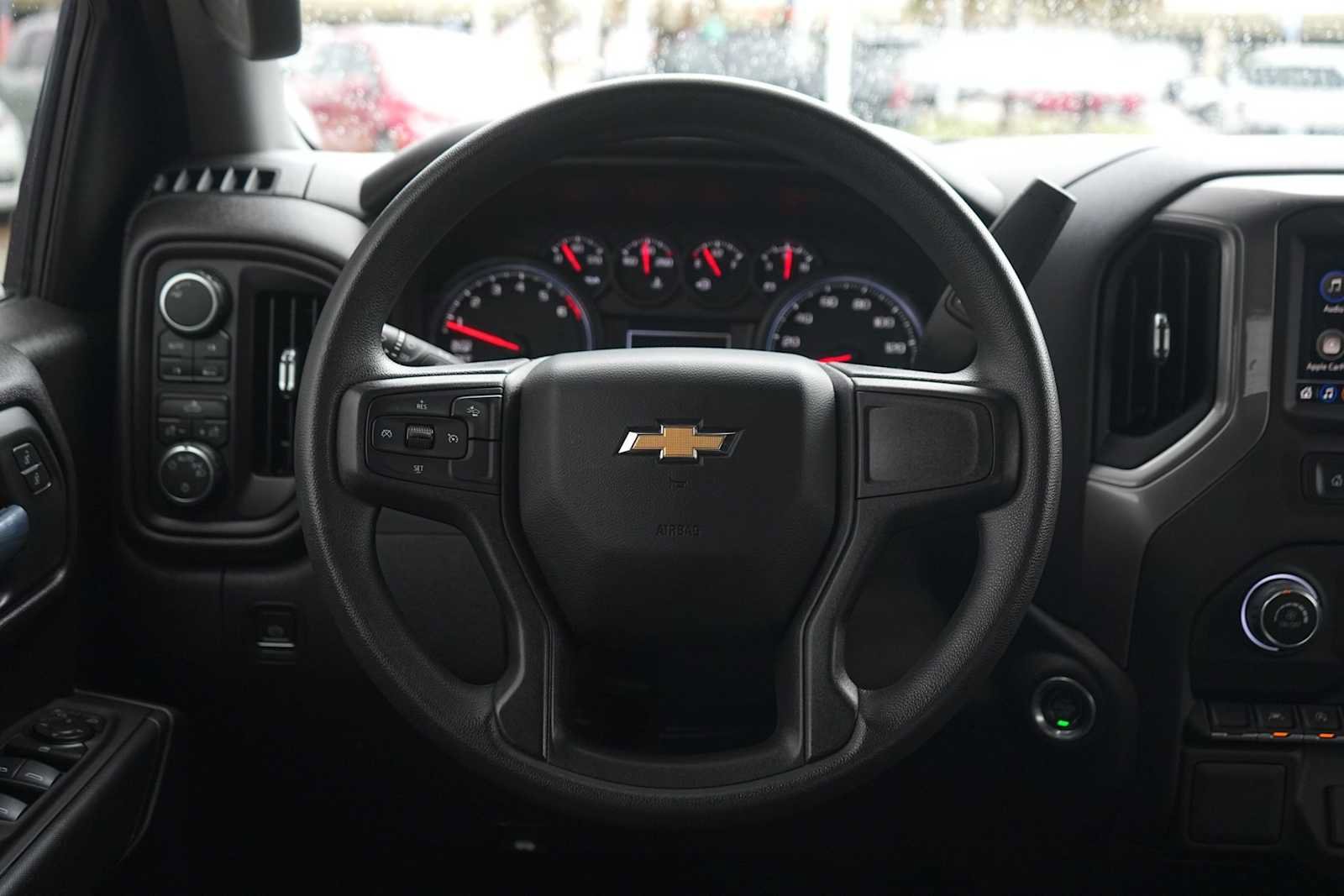Used 2023 Chevrolet Silverado 1500 Custom AWD/4WD image 16