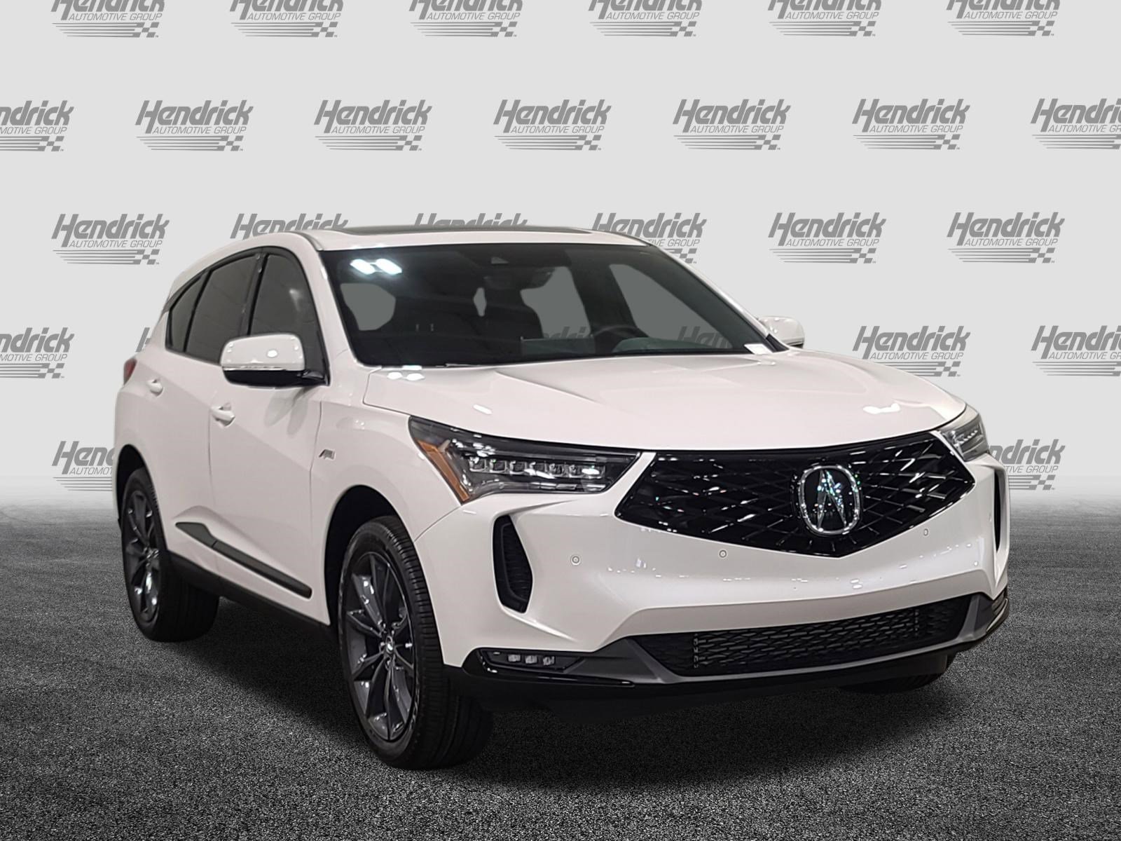 New 2026 Acura RDX A-Spec AWD/4WD image 2