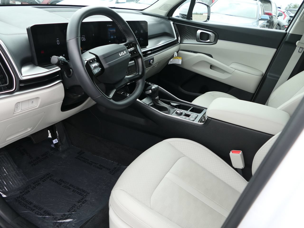 Certified 2026 Kia Sorento S FWD image 12