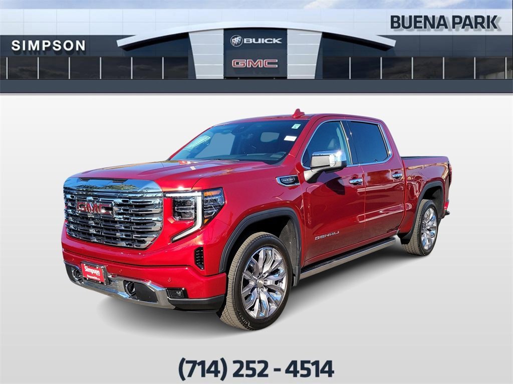 Used 2024 GMC Sierra 1500 Denali w/ Denali Reserve Package image 4