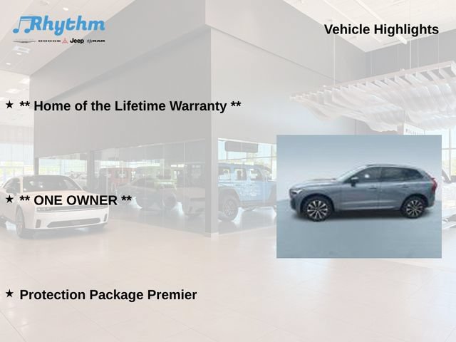 Used 2023 Volvo XC60 B5 Plus w/ Protection Package Premier FWD image 5