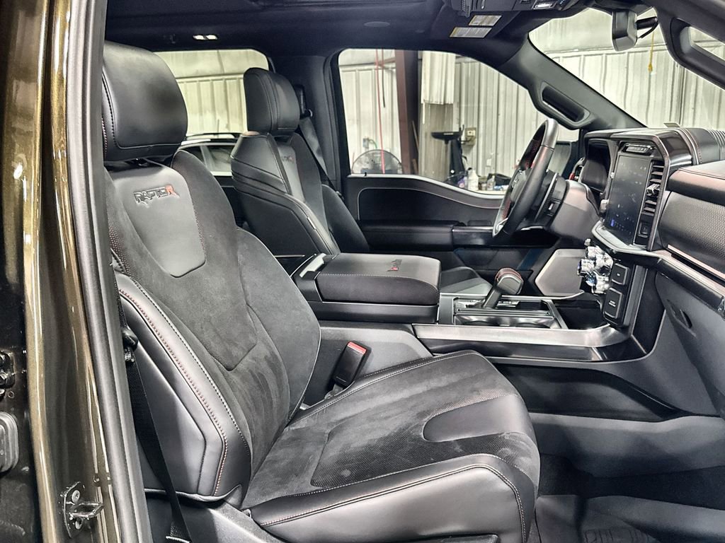Used 2026 Ford F150 Raptor w/ Equipment Group 803A Raptor R AWD/4WD image 32