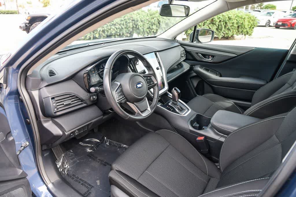 Used 2024 Subaru Legacy Premium AWD/4WD image 16