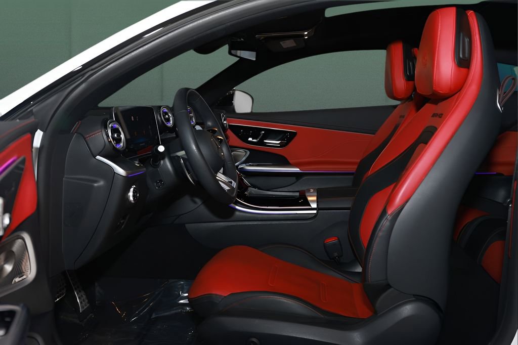 Used 2024 Mercedes-Benz CLE 53 AMG 4MATIC image 10