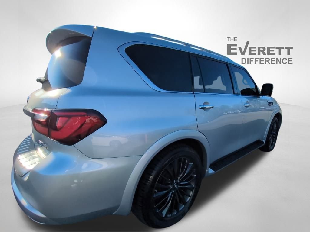 Used 2026 INFINITI QX60 Sport w/ Dark Cargo Package image 38