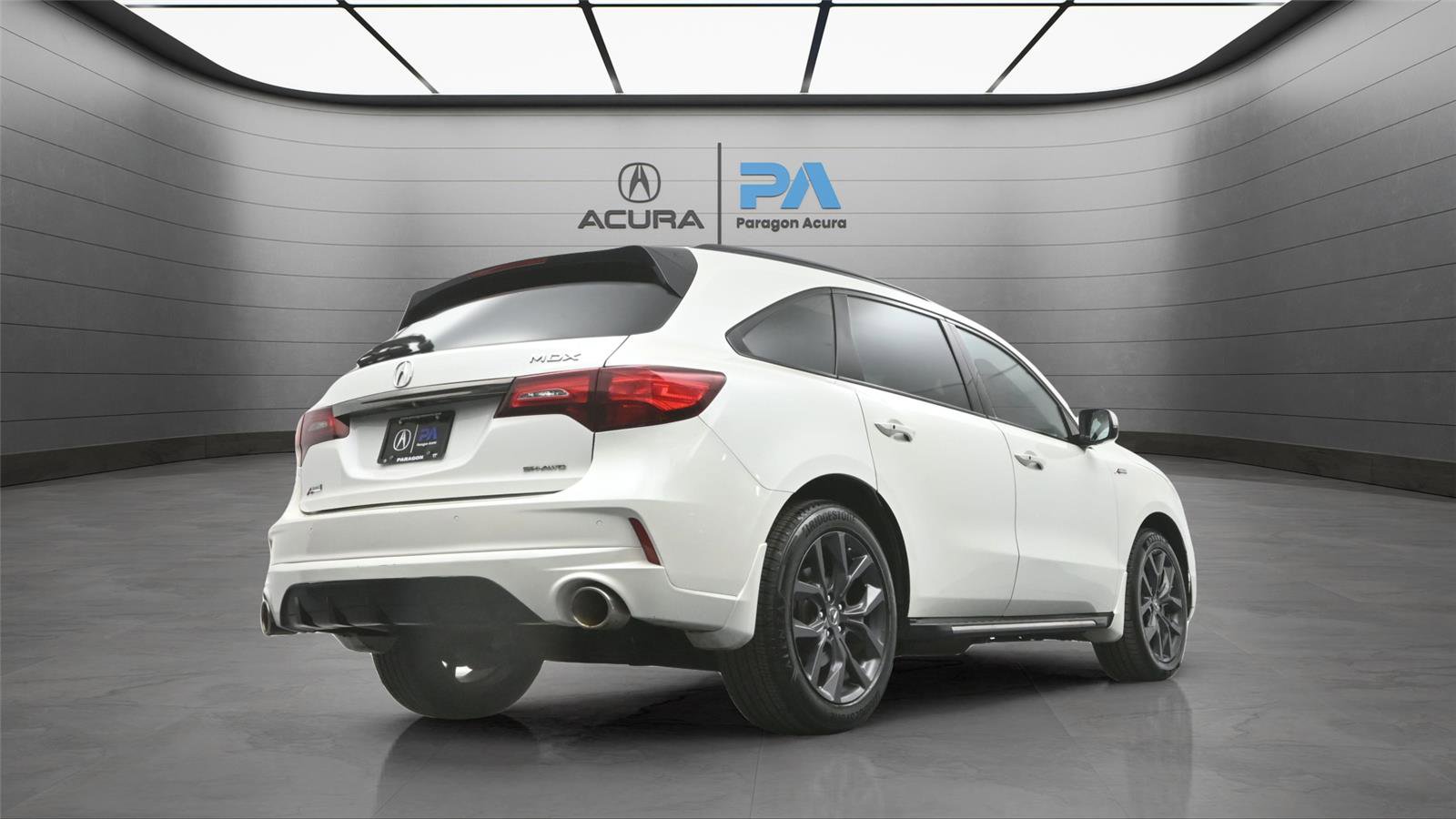 Used 2019 Acura MDX A-Spec image 31