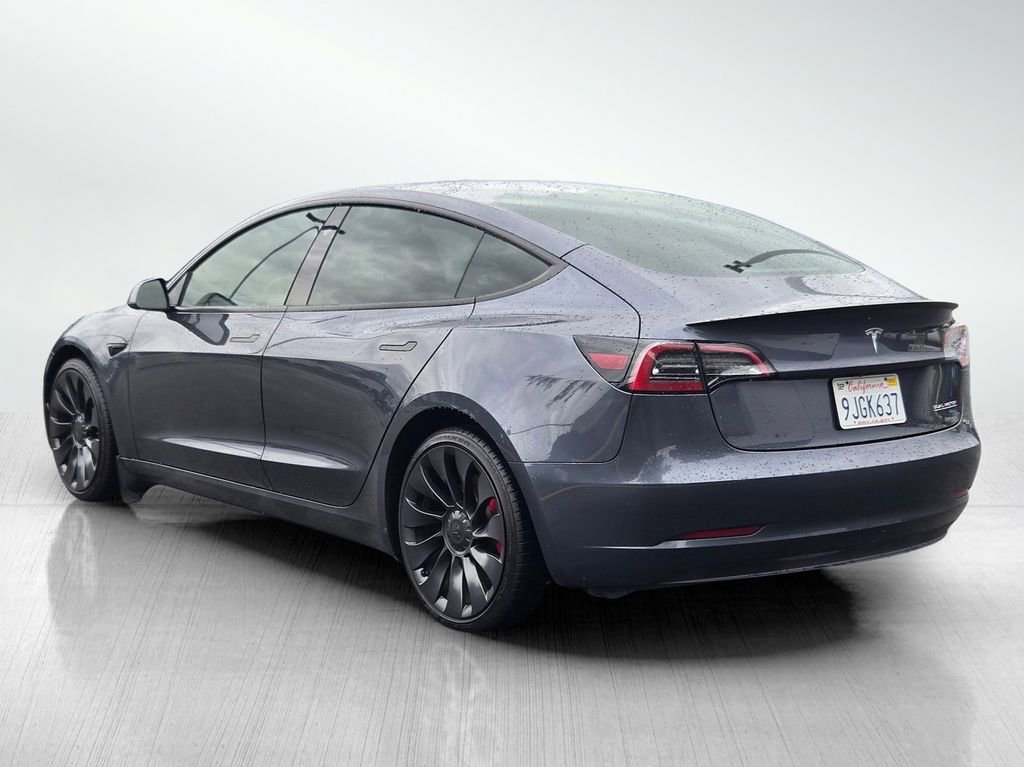Used 2023 Tesla Model 3 Performance image 6
