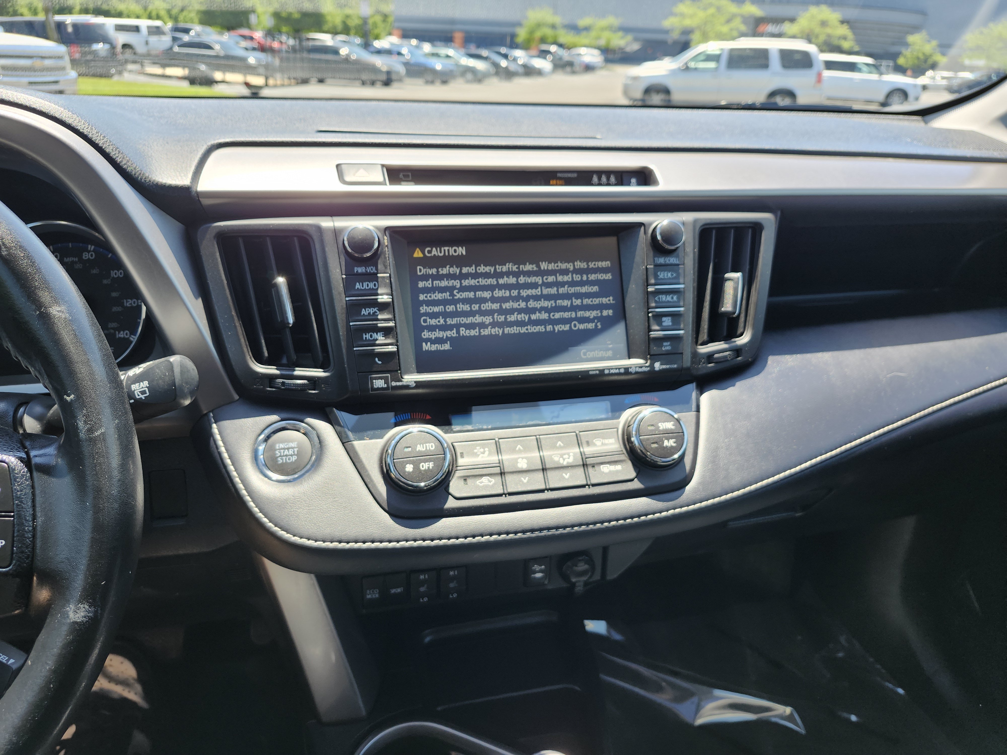 Used 2017 Toyota RAV4 Limited w/ Advanced Technology Package AWD/4WD image 32