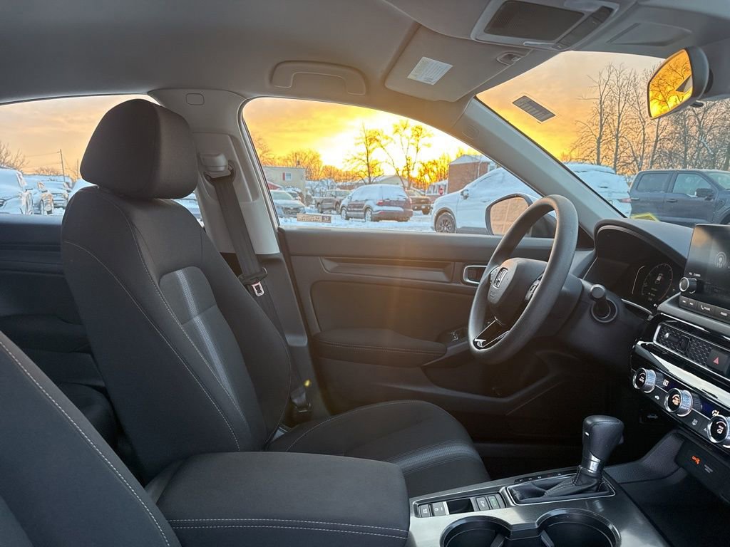 Certified 2023 Honda Civic LX image 17