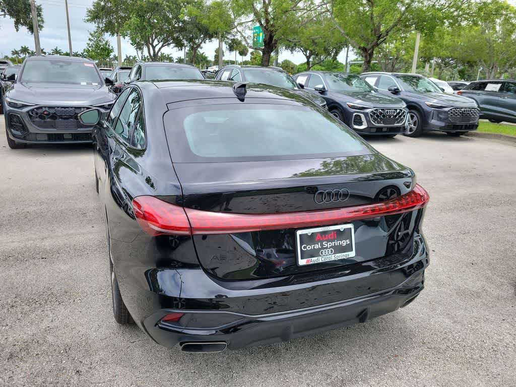 New 2026 Audi A5 Premium Plus AWD/4WD image 12