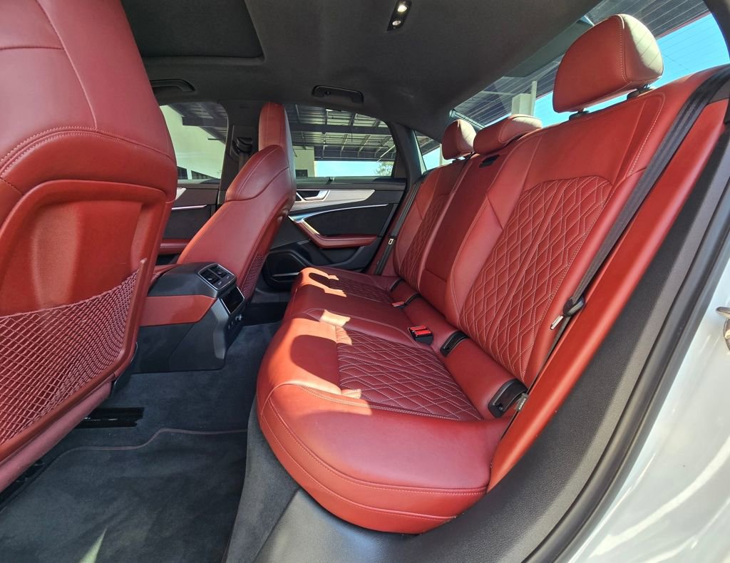 Used 2021 Audi S6 Prestige w/ Prestige Package image 20