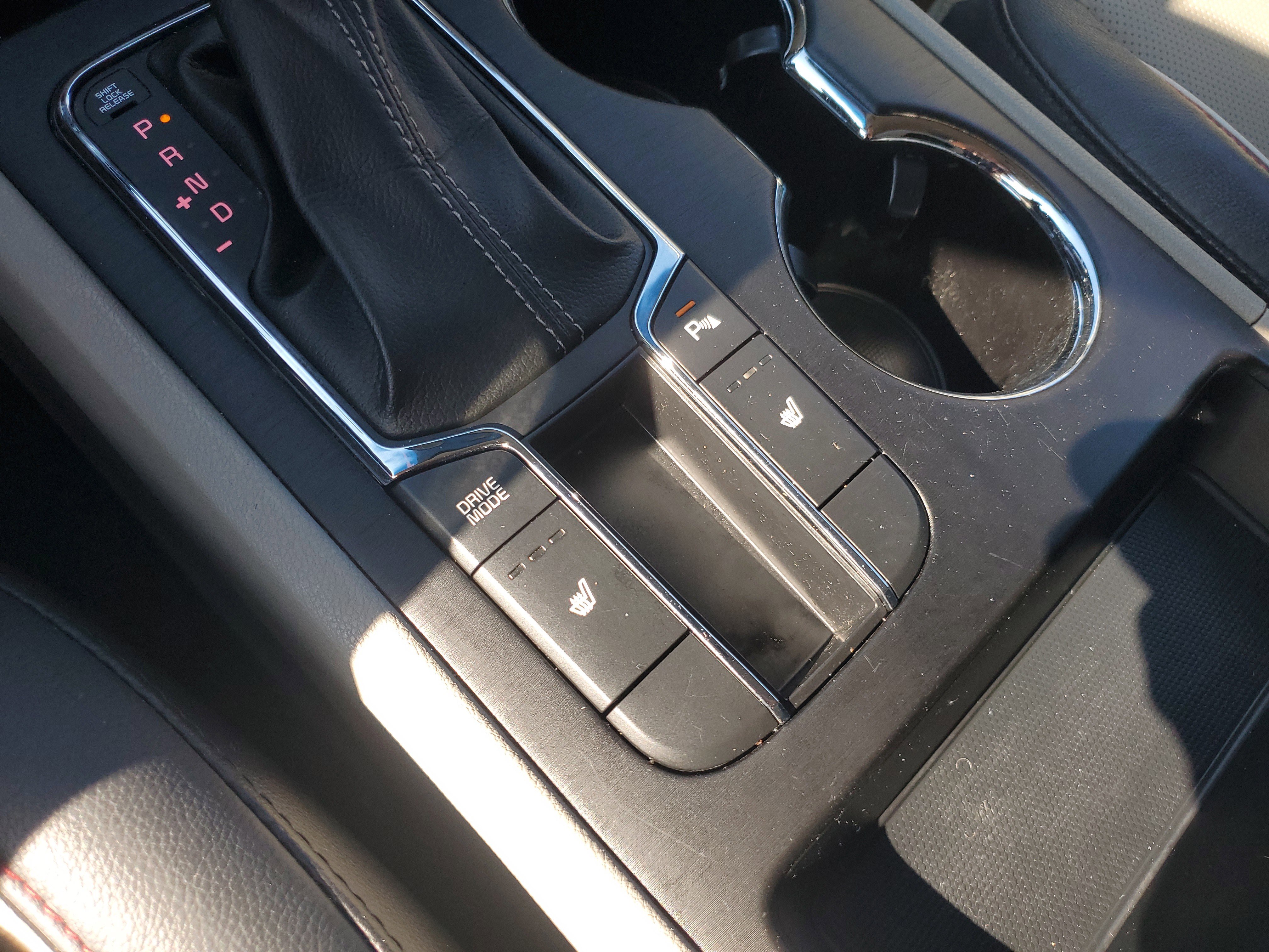 Used 2019 Kia Sedona EX w/ Paint Protection Package image 34