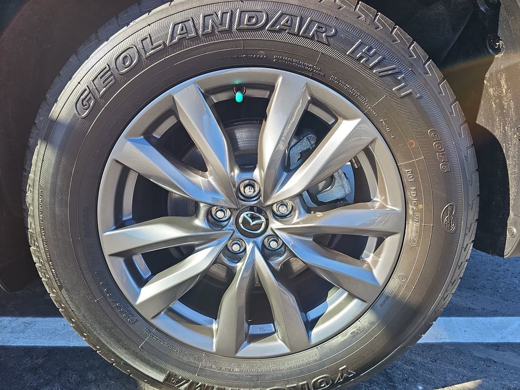 Used 2023 MAZDA CX-9 Touring image 38