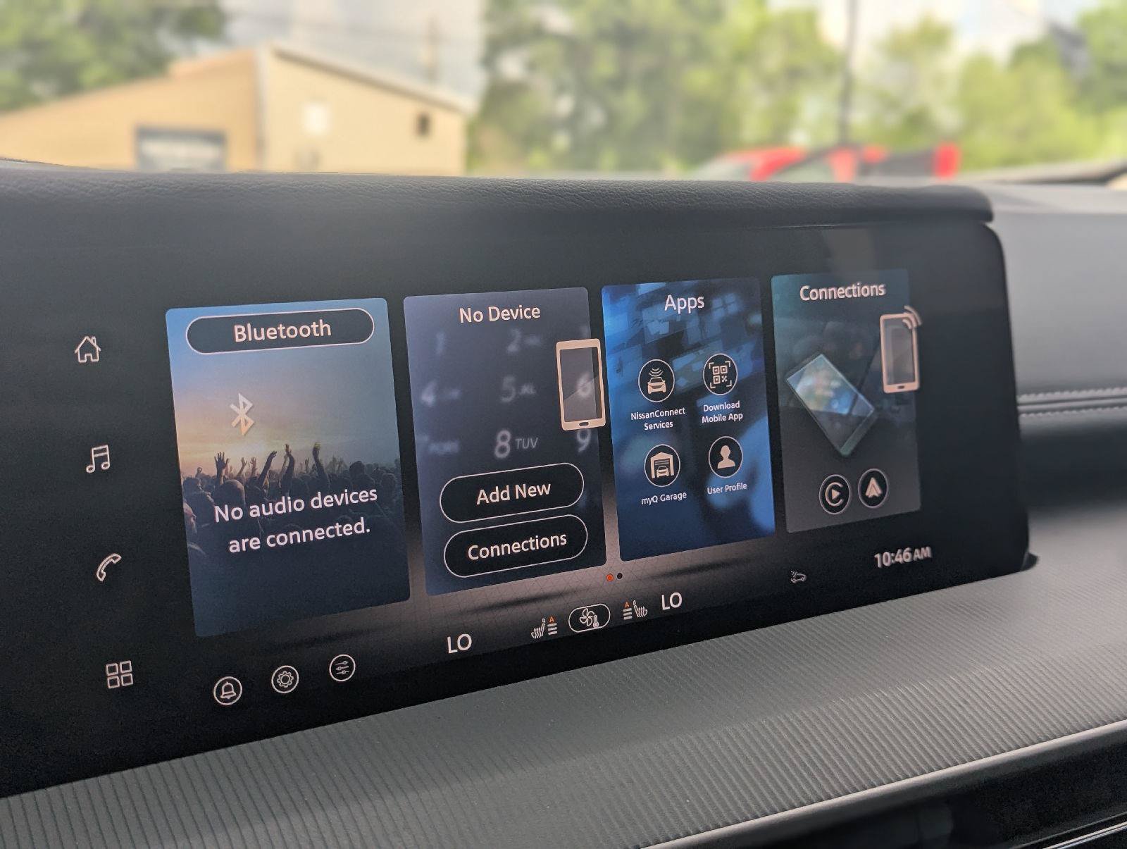 New 2026 Nissan Murano SV AWD/4WD image 20