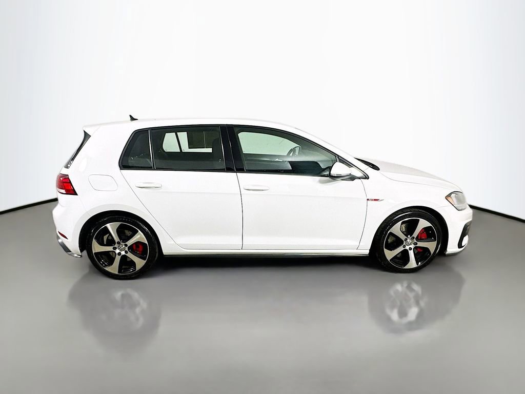 Used 2019 Volkswagen GTI SE image 7